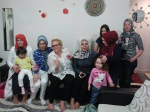 new friends in Xanthi