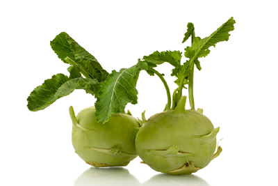 kohlrabi