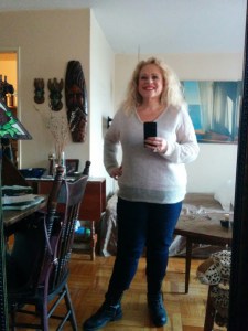 Market day with Tovah