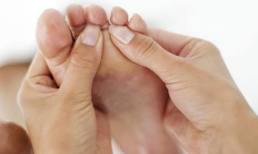 reflexology feet