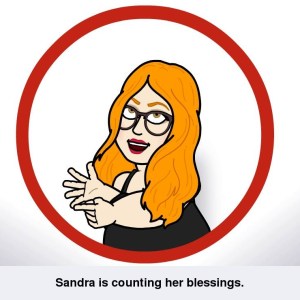 cartoon sandra